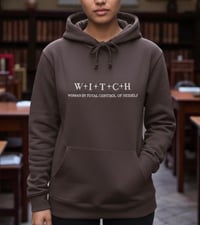 Image 6 of Witch sweater