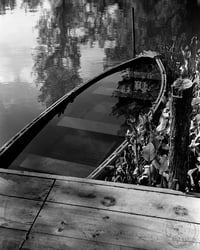 Sunken Boat