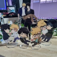 Image 1 of Marvan Standees