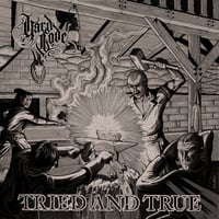 Hard-Code '' Tried And True '' 7''