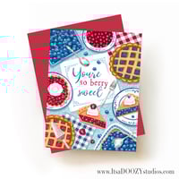 Image 1 of You’re So Berry Sweet
