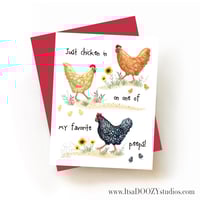 Image 1 of Just Chicken In