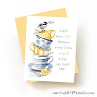 Image 1 of You Deserve Every Little Comfort