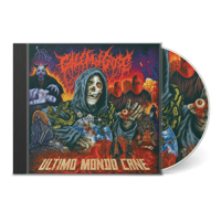 Image 1 of Golem Of Gore - "Ultimo Mondo Cane" CD