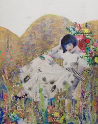 "Secret Garden” Archival Giclee 
