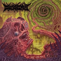 Image 3 of Disembodiment - "Spiral Crypts" CD