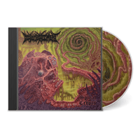 Image 1 of Disembodiment - "Spiral Crypts" CD