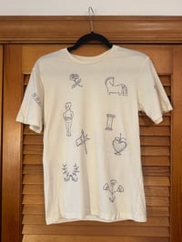Image 1 of Tattoo Shirt XS/SM A