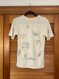 Image 2 of Tattoo Shirt XS/SM A