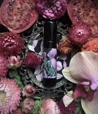 Image 1 of Venus Anointing Oil (Geranium, Orris, Ylang Ylang, Cardamom)