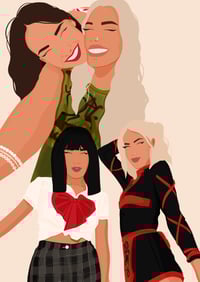 Image 5 of Custom Illustration 