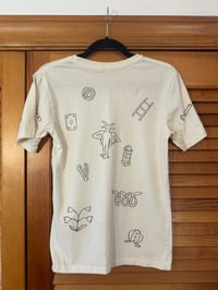 Image 2 of Tattoo Shirt XS/SM B