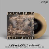 Image 2 of Pneuma Hagion - "From Beyond" 12" vinyl LP