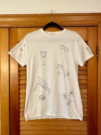 Image 1 of Tattoo Shirt MD A