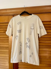 Image 1 of Tattoo Shirt MD C
