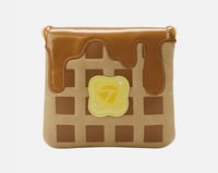 Image 1 of Taylormade Hot Off the Iron Waffle Mallet Putter [2025]