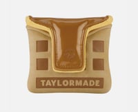 Image 4 of Taylormade Hot Off the Iron Waffle Mallet Putter [2025]