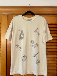 Image 1 of Tattoo Shirt LG A