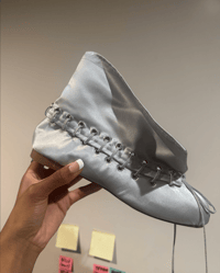 Image 2 of NOELLE 2.0, in powder gray