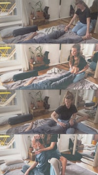 _Bodywork/ Thai Yoga Massage