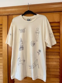 Image 1 of Tattoo Shirt XL A