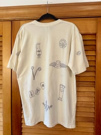 Image 2 of Tattoo Shirt XL A