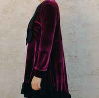 Image 3 of Modest Womens~ Winter Rose Top