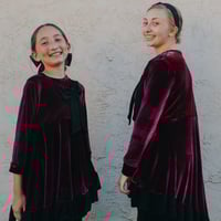 Image 5 of Modest Womens~ Winter Rose Top