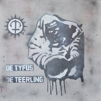 Grafjammer - De Tyfus, de teerling LP