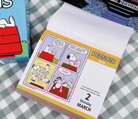 Image 2 of Peanuts® 2026 Day-to-Day Calendar