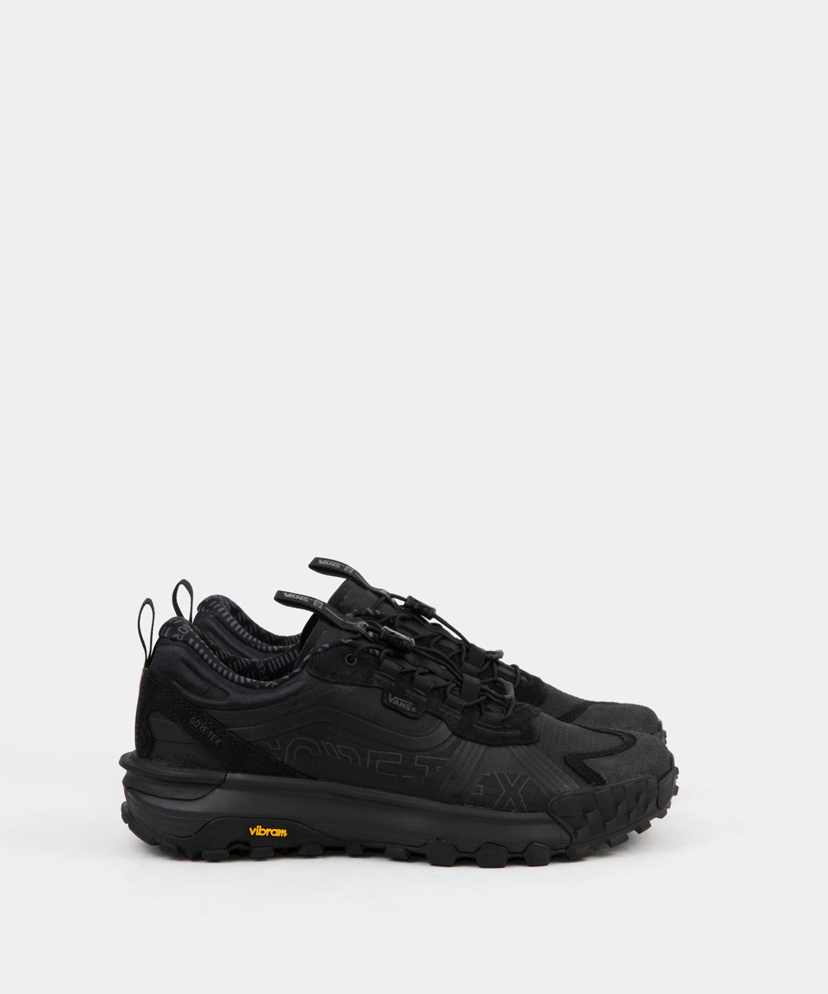VANS_CROSSPATH XC GORE-TEX :::BLACKOUT::: | SILO