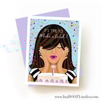 Image 1 of It’s Time to Make a Wish