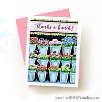 Image 1 of Thanks a Bunch!