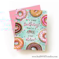 Image 1 of Donut Hole Year Older 
