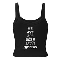Image 2 of Born Salvi Queens Tank Top