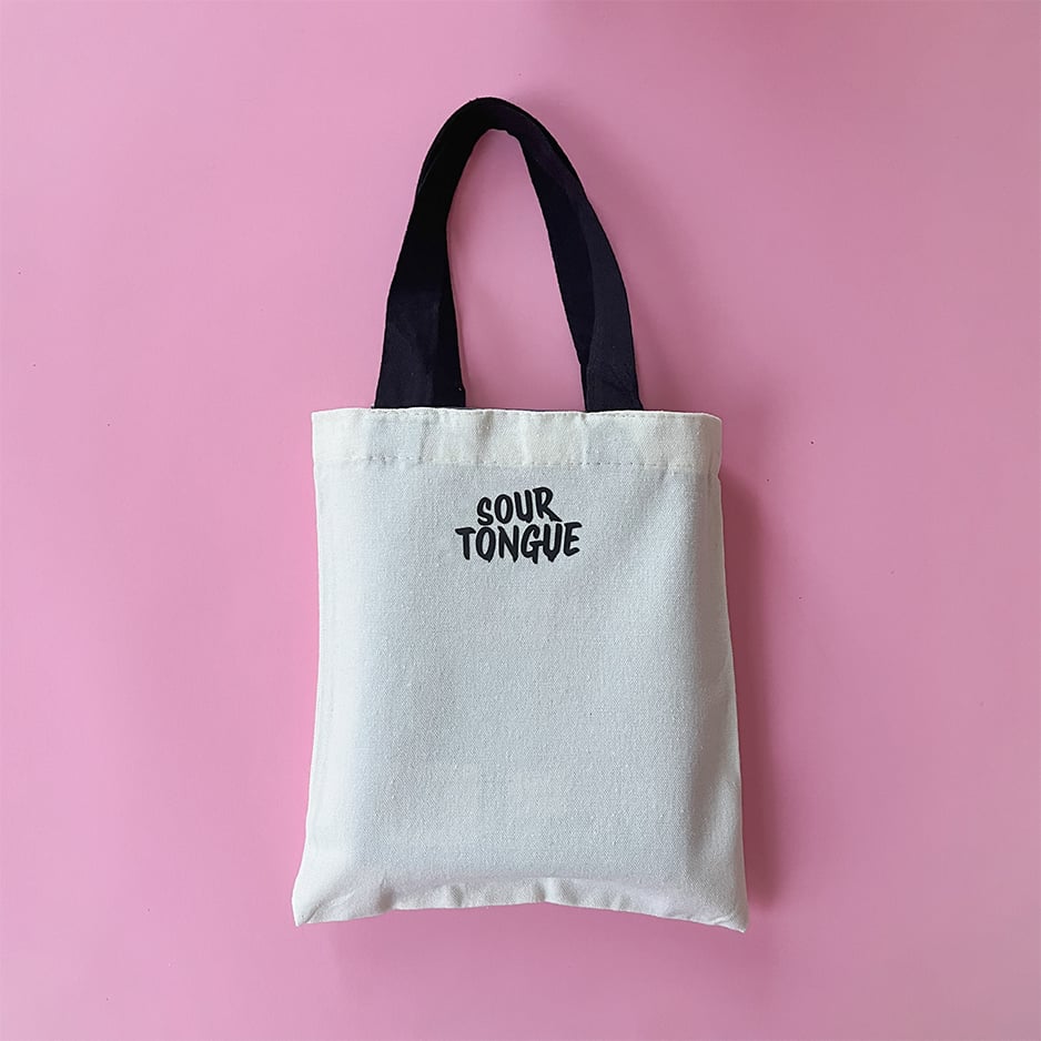 Image of Witch Crafts Mini Tote Bag