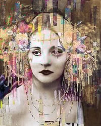 "Tallulah” Archival Giclee 