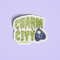 Charm City Sticker
