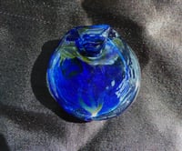 Image 4 of Hand Blown Shroomy Pendant