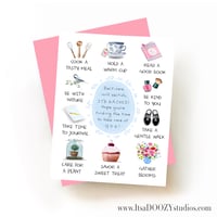 Image 1 of It’s Time to Take Care of You