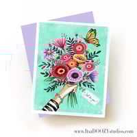 Image 1 of For You Bouquet 