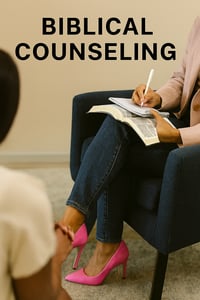 Biblical Counseling