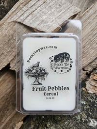 Fruit Pebbles Cereal 
