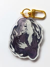 Image 2 of Maelle / Alicia Keychain
