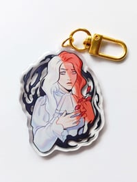 Image 1 of Maelle / Alicia Keychain