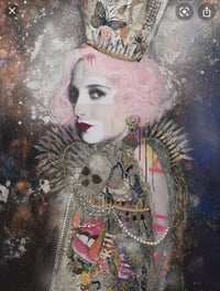 "Killer Queen” Archival Giclee 