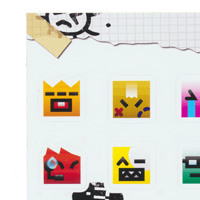 Image 2 of Emoji Stickers
