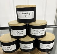 Traditional Container Candles (Clean, Fresh, Flower Fragrances)