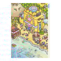 Image 3 of ✿ spring sale  ✿ 2-for-1 isoWorld a3 Posters