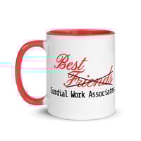 Image 1 of Work Associates Mug